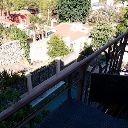 N'Aike Casa De Huespedes Hotell La Calera Eksteriør bilde