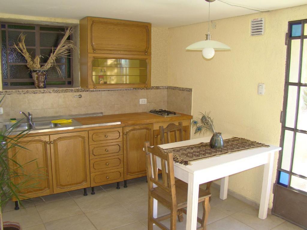 N'Aike Casa De Huespedes Hotell La Calera Rom bilde